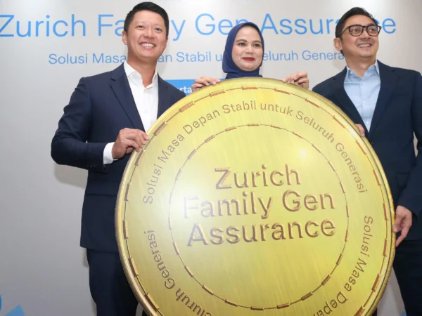 Fenomena Generasi Sandwich Semakin Meningkat, Zurich Family Gen Assurance Bisa Berikan Warisan Hingga Generasi Ke-3