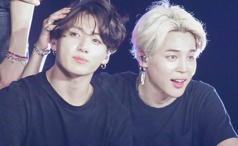 Jungkook dan Jimin BTS/ Istimewa