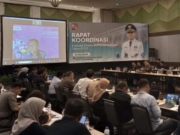 Keberadaan Badan Usaha Milik Daerah ( BUMD ) milik Pemerintah Kota Bogor tengah dilakukan evaluasi atas kinerjanya.