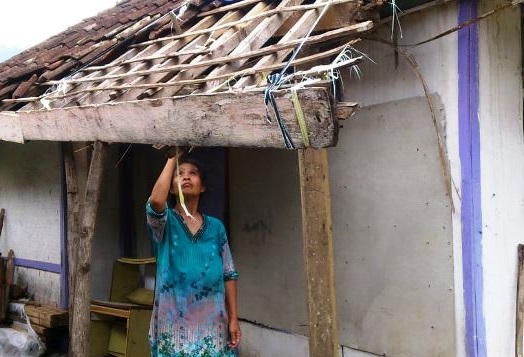 Keberadaan Rumah tidak layak huni ( Rutilahu ) di Jawa Barat sampai saat ini belum direalisasikan secara maksimal.