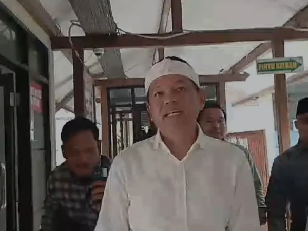 Dedi Mulyad di sidang praperadilan Pegi Setiawan/Erwin/Jabar Ekspres/