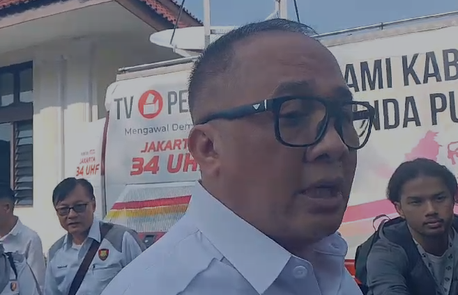 Kabid Hukum Polda Jabar Kombes Pol Nurhadi Handayani / Erwin/Jabar Ekspres/