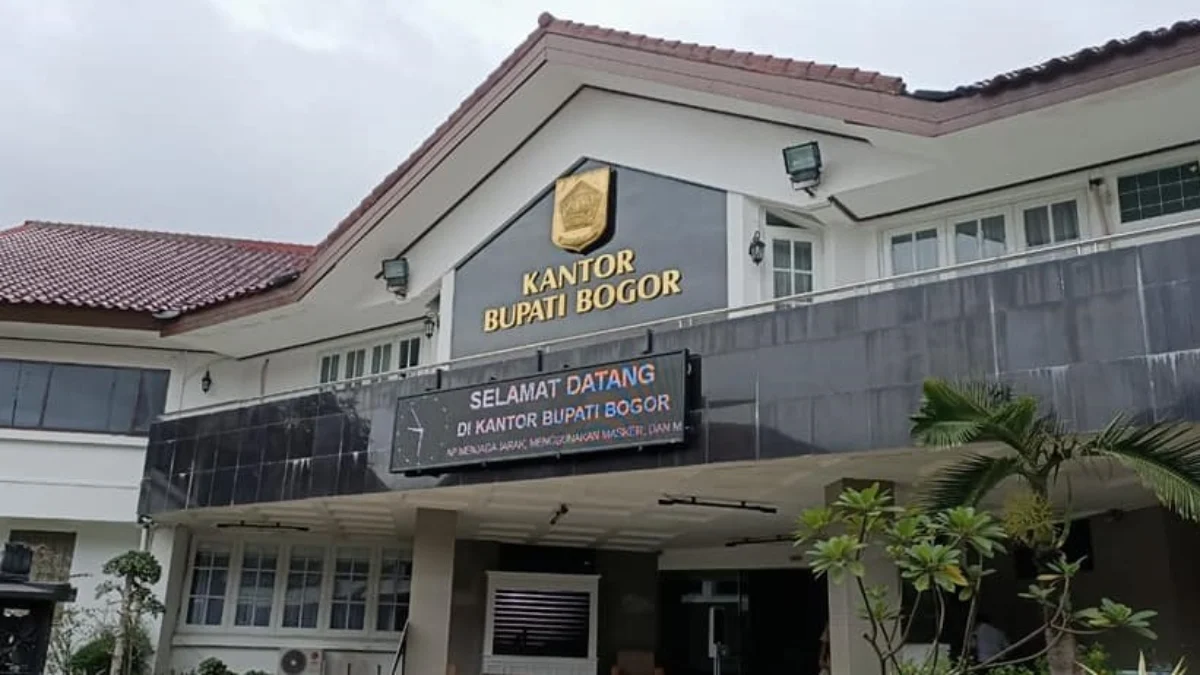 Para Pejabat dilingkungan Kabupaten Bogor sepertinya memilih bungkam dengan adanya postingan di media sosial  atas dugaan gratifikasi seks