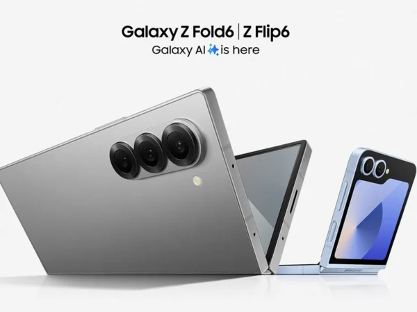 Perusahaan Smartphone terbesar di dunia Samsung Electronics Co Ltd kembali mengeluarkan produk terbarunya Galaxy Z Fold6 dan Galaxy Z Flip6