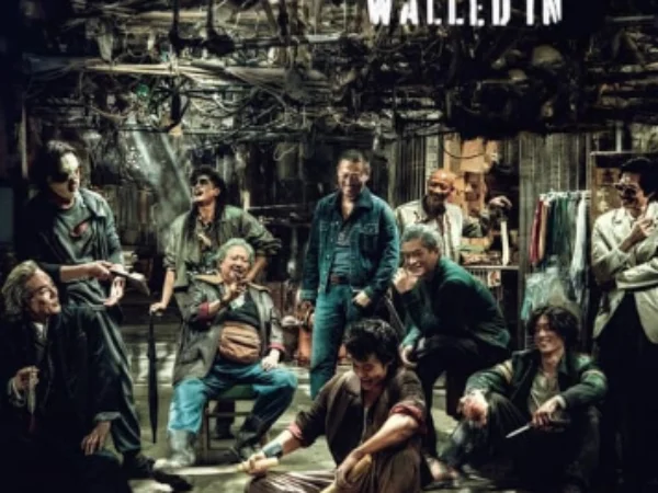Film Laga Twilight of The Warriors: Walled In Kualitas