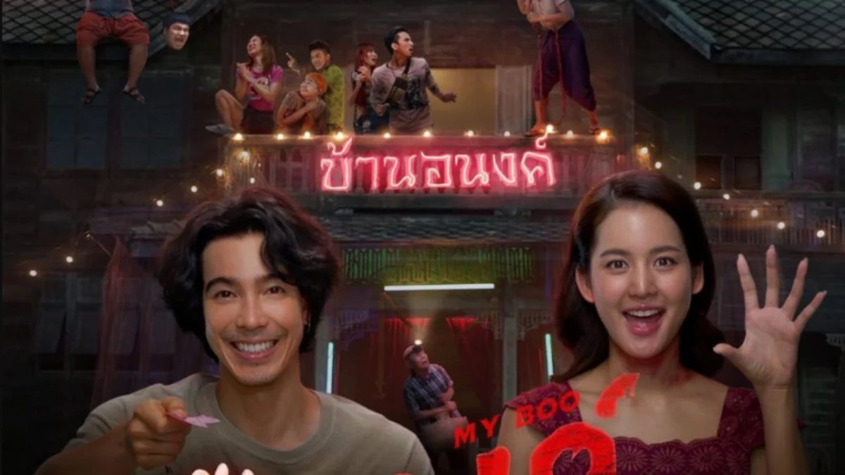 Film Komedi Thailand My Boo 2024 Full Movie