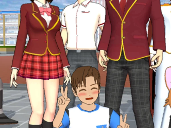 Download Sakura School Simulator Versi Terbaru 2024
