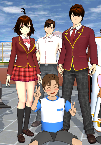 Download Sakura School Simulator Versi Terbaru 2024