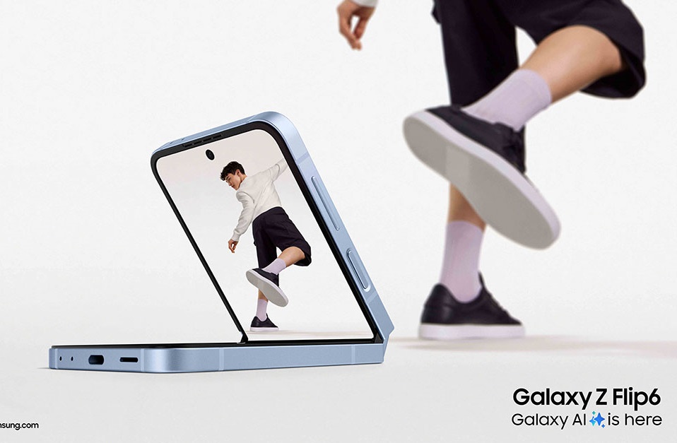 Samsung Galaxy Z Flip 6 dirancang untuk Gen Z  yang menjadi basis pengguna terbesar dengan mengedepankan fitur canggih.