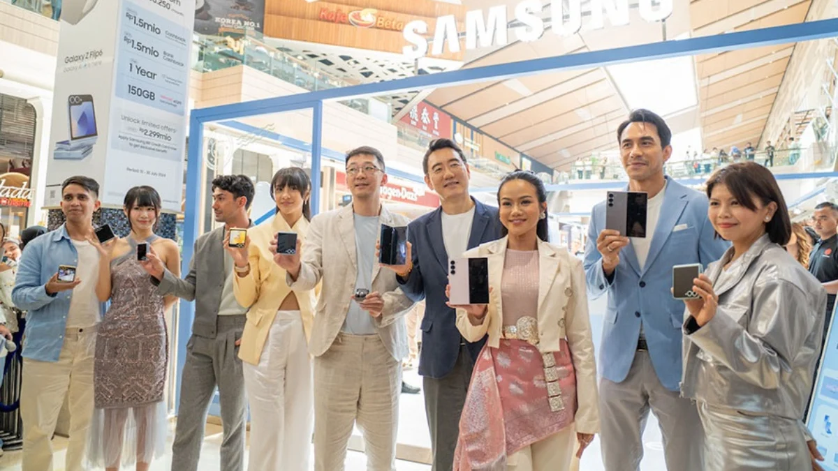 Samsung Galaxy Z Fold 6 dan Galaxy Z Flip 6 baru saja resmi diluncurkan di Indonesia. Segudang fitur dengan teknologi terbaru ditawarkan