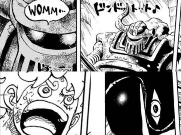 Spoiler One Piece Chapter 1120: Perbincangan Luffy dan Emeth