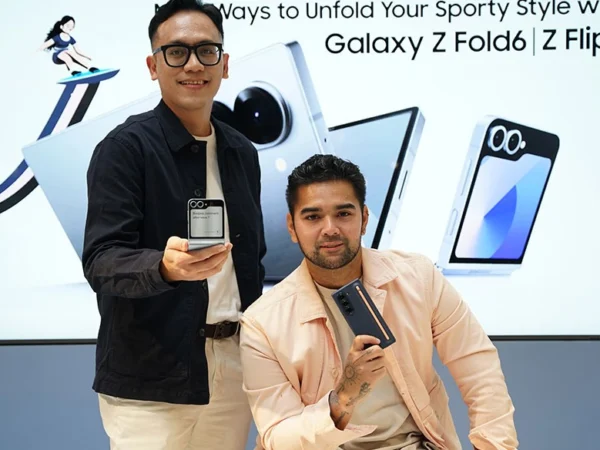 Sejak peluncuran Samsung Galaxy Z Fold 6 dan Galaxy Z Flip 6, antusias masyarakat dalam melakukan pemesanan terus mengalami peningkatan
