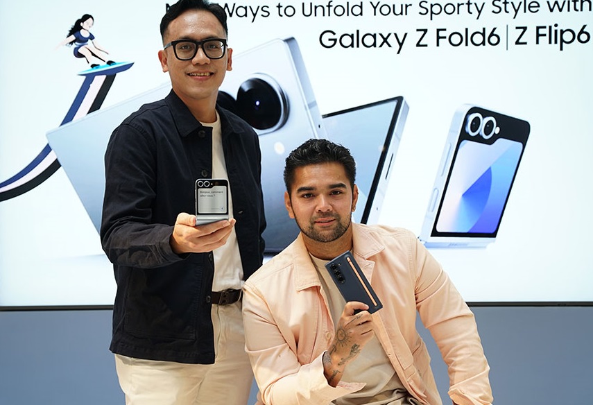 Sejak peluncuran Samsung Galaxy Z Fold 6 dan Galaxy Z Flip 6, antusias masyarakat dalam melakukan pemesanan terus mengalami peningkatan
