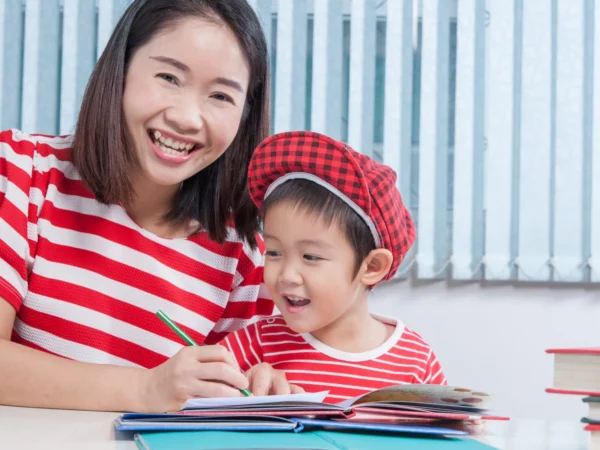 Rahasia Ibu Pintar yang Bikin Anak Jenius