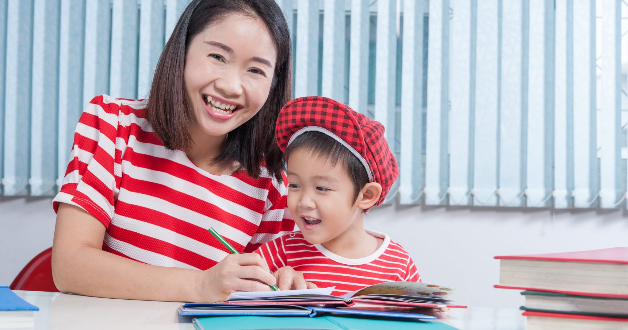 Rahasia Ibu Pintar yang Bikin Anak Jenius