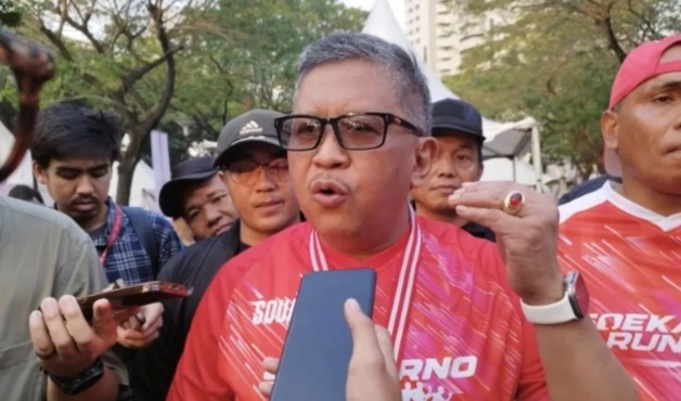 Sekretaris Jenderal PDI Perjuangan Hasto Kristiyanto. Foto/ANTARA