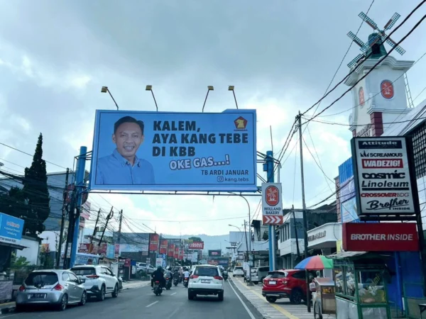 Dinilai Bisa Perhatikan Petani, KTNA Dukung Tb Ardi jadi Bupati Bandung Barat