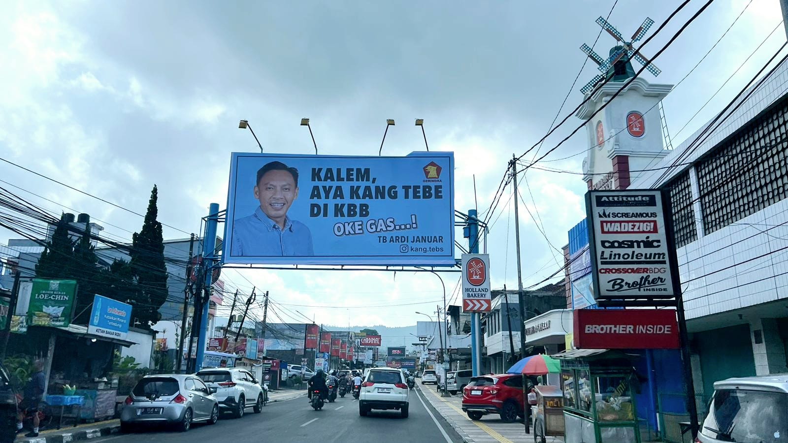 Dinilai Bisa Perhatikan Petani, KTNA Dukung Tb Ardi jadi Bupati Bandung Barat