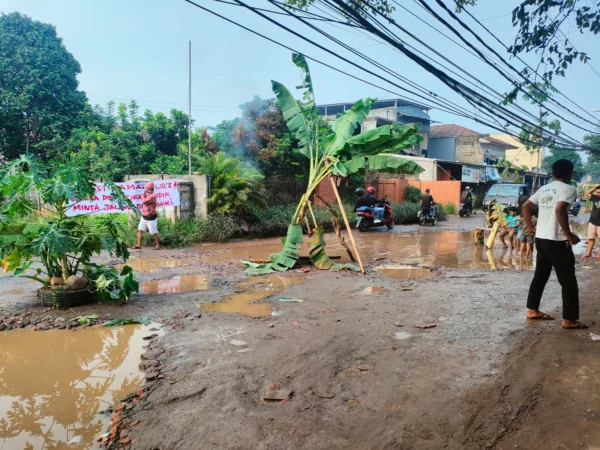 Foto : Dok Polsek Gunung Putri