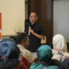 Calon Wali Kota Bandung Asep Mulyadi dari PKS menyampaikan harapannya untuk peningkatan kualitas pendidikan di Kota Bandung.