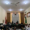 Jalannya sidang praperadilan Pegi yang digelar PN Bandung, Selasa (2/7). (Sadam Husen / JE)