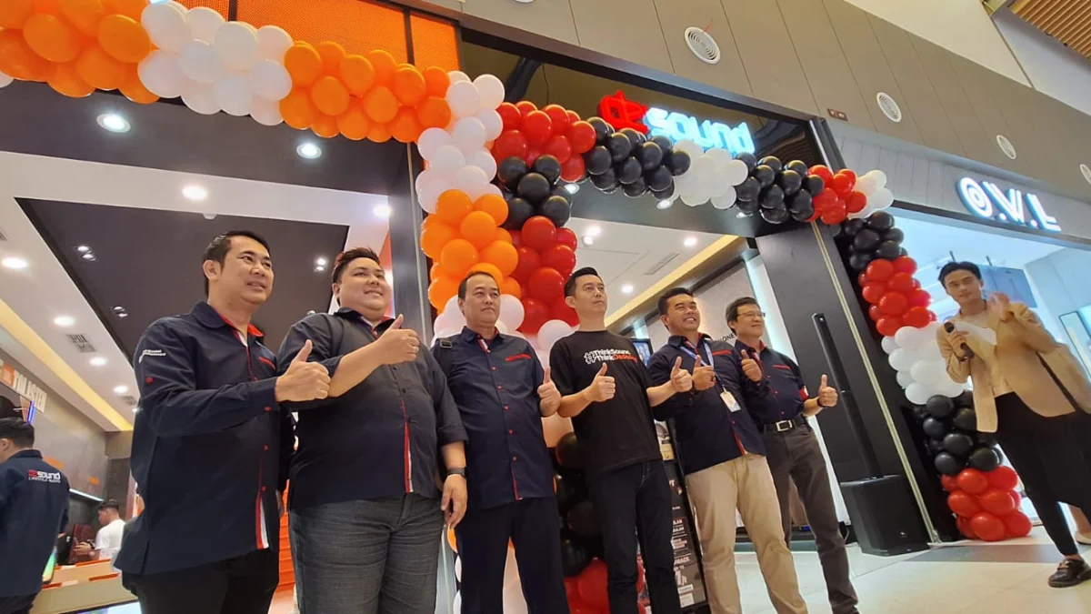 JBL & Desound Hadir Sebagai Tempat Alternatif Terbaik untuk Produk Audio di Summarecon Mall Bandung