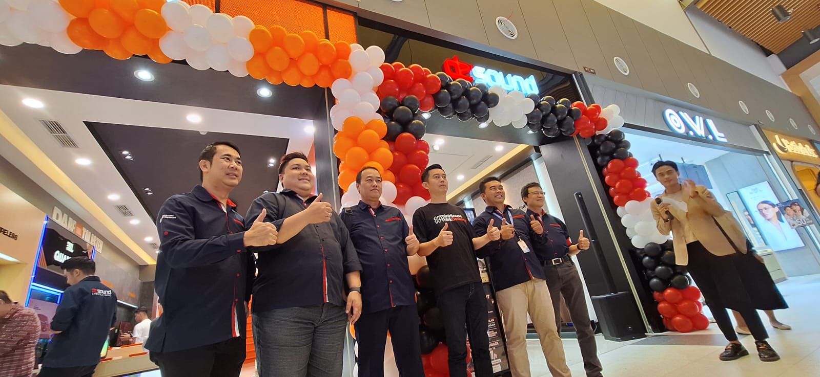 JBL & Desound Hadir Sebagai Tempat Alternatif Terbaik untuk Produk Audio di Summarecon Mall Bandung