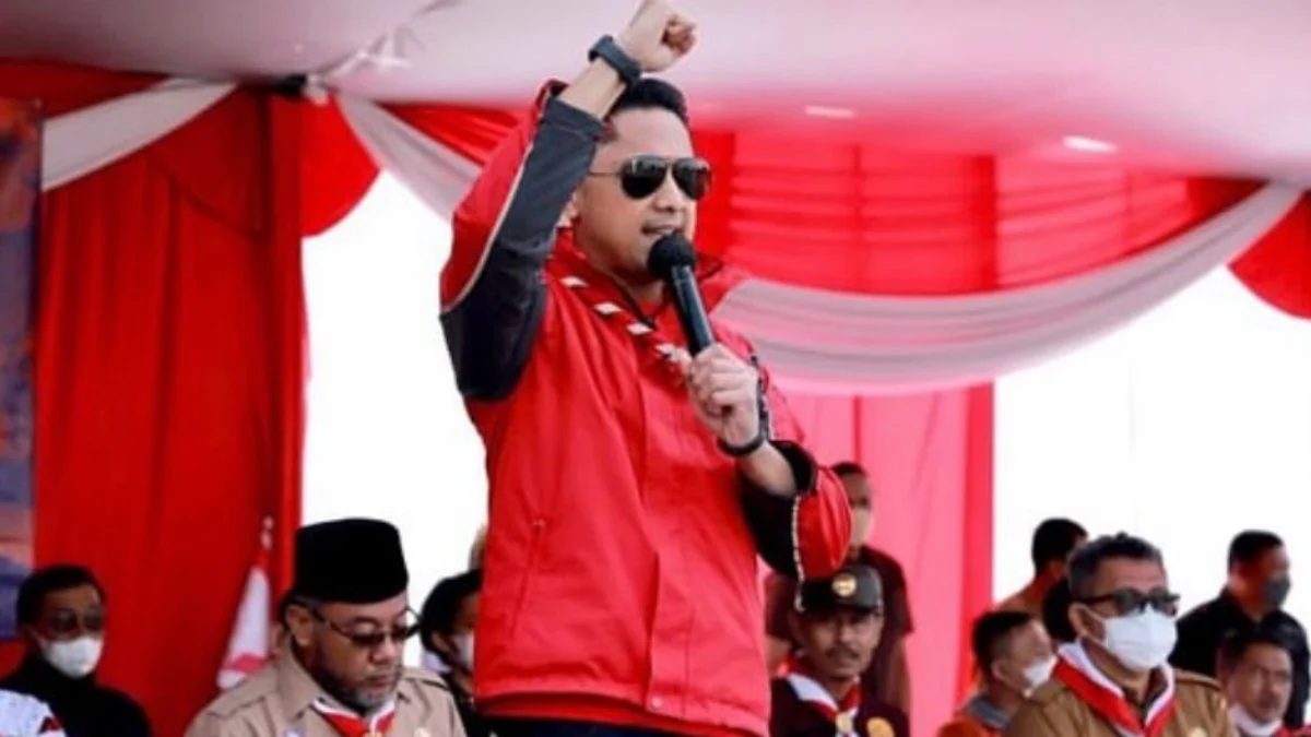 Hengky Kurniawan diminta kembali calonkan diri sebagai bupati di Bandung Barat. Dok instagram (hengkykurniawan)