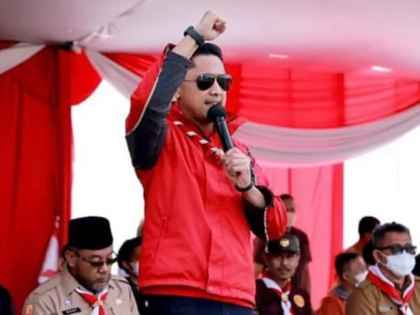 Hengky Kurniawan diminta kembali calonkan diri sebagai bupati di Bandung Barat. Dok instagram (hengkykurniawan)