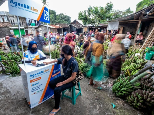 Sukses Jadi AgenBRILink, Wanita Asal Tanjung Priuk Ini Berbagi Bukti Lewat Kisahnya