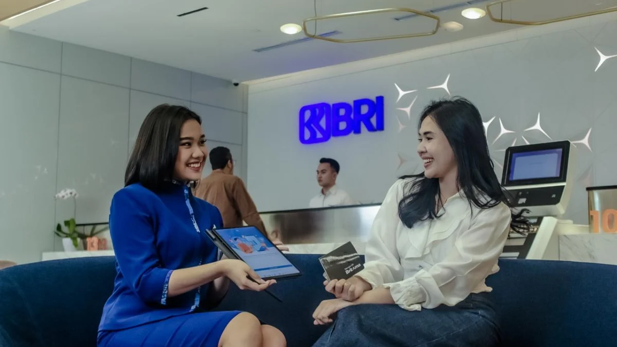 BRI Jadi Bank Nomor 1 di Indonesia Versi The Banker Top 1000 Banks 2024