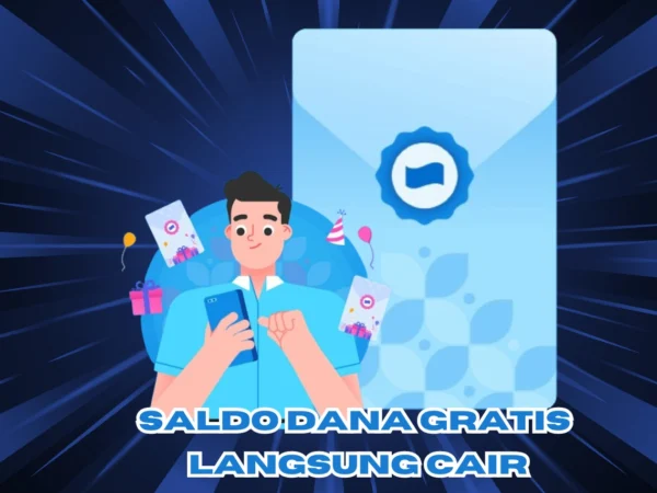 Saldo DANA Gratis hingga Rp 100.000 Langsung Cair di LINK DANA KAGET 15 Juli 2024!