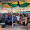 Dukung Terciptanya Akses Sanitasi Aman Bagi Masyarakat, CCEP Indonesia Mulai Program Safe Water Gardens di Karawang