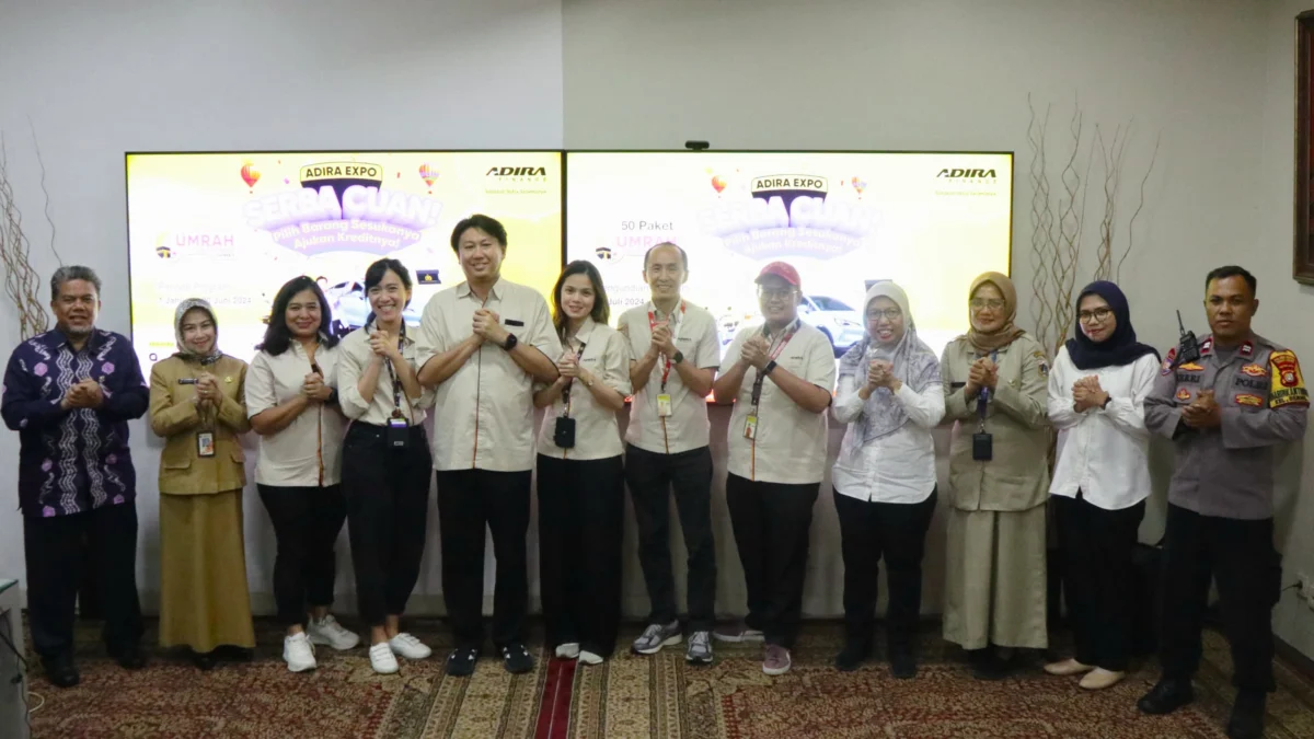 Adira Finance Resmi Umumkan Ratusan Pemenang Program UMRAH Untuk Sahabat