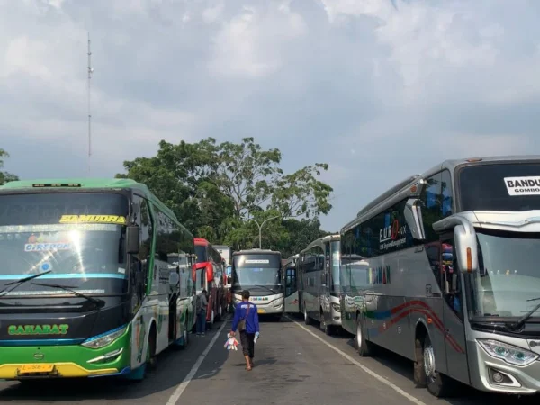 Terminal Cicaheum Kota Bandung