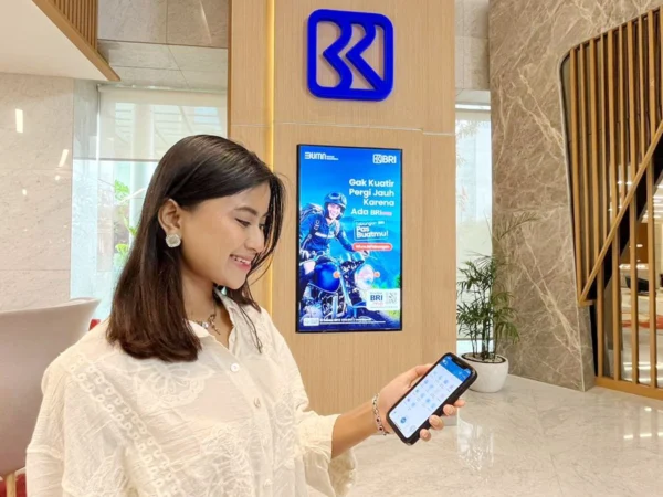 Jumlah Pengguna Super Apps BRImo Melesat, Volume Transaksi Capai Rp2.574 Triliun