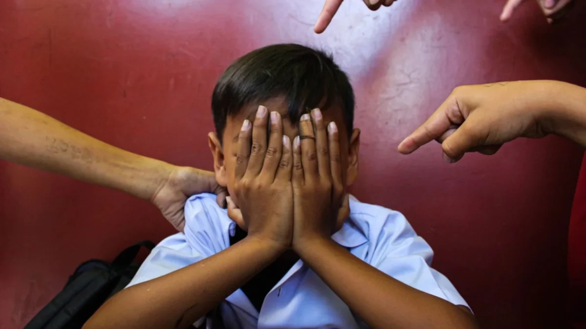 Ilustrasi kasus kekerasaan perempuan dan anak di Kota Bandung (Dok Jabar Ekspres)