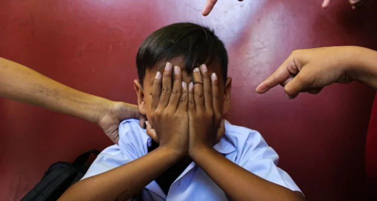 Ilustrasi kasus kekerasaan perempuan dan anak di Kota Bandung (Dok Jabar Ekspres)