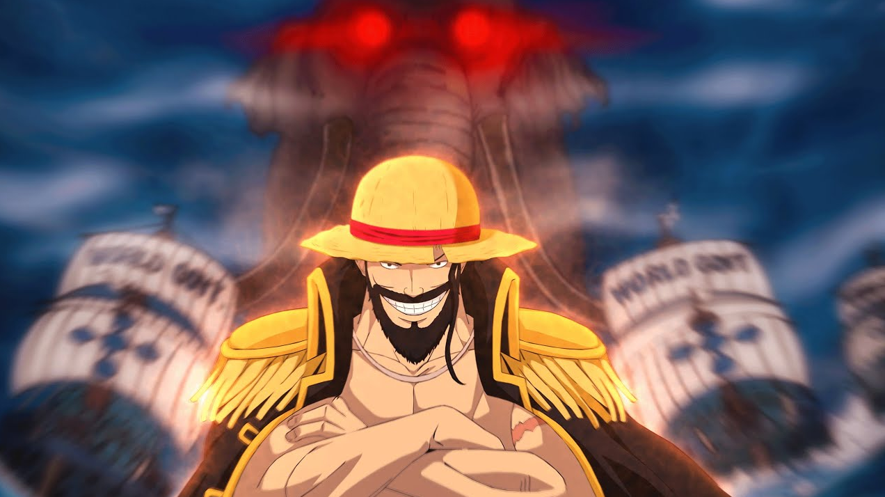 One Piece: Oda Sensei Beberkan Kekuatan Sejati Joy Boy