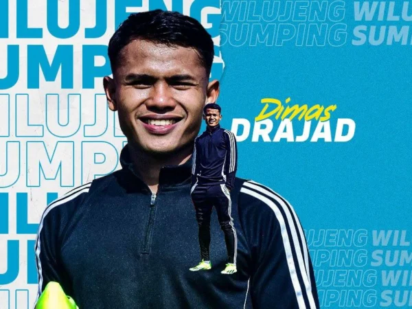 Dimas Drajad gabung Persib/Dok Persib