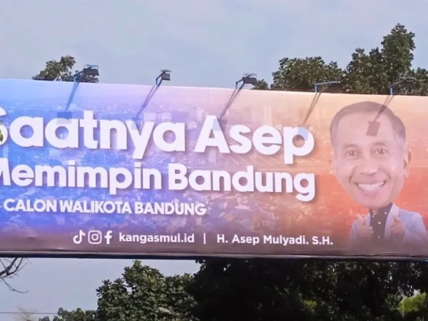 Asep Mulyadi tinggal menunggu Surat Keputusan (SK) rekomendasi dari DPP PKS dan optimis maju memenangkan Pilwakot Bandung 2024.