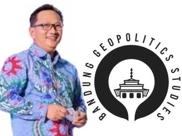Ketua Komisi I DPRD Jawa Barat Bedi Budiman menginisiasi Bandung Geopolitics Studies guna memawadahi pegiat kajian hubungan internasional.