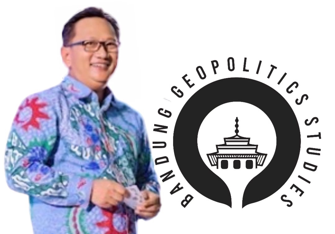 Ketua Komisi I DPRD Jawa Barat Bedi Budiman menginisiasi Bandung Geopolitics Studies guna memawadahi pegiat kajian hubungan internasional.