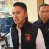Kepala Satreskrim Polresta Bogor Kota, Kompol Luthfi Olot. (Yudha Prananda / Kabar Ekspres)