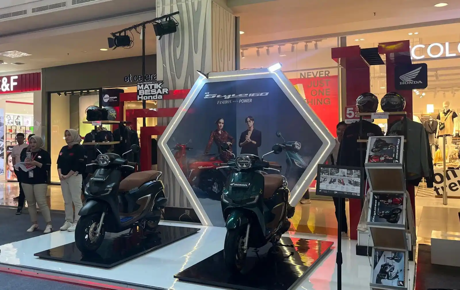 Promo Menarik dan Aktivitas Seru di Honda Premium Matic Day 2024 Cirebon