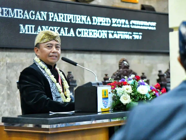 Hari Jadi Kota Cirebon, Sekda Herman Suryatman: Cirebon Tunjukkan Kemajuan Signifikan