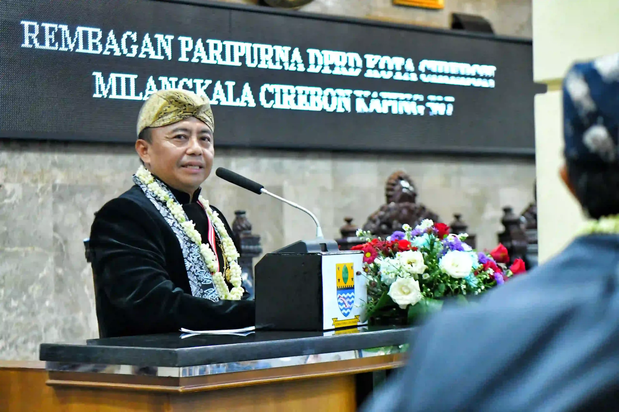 Hari Jadi Kota Cirebon, Sekda Herman Suryatman: Cirebon Tunjukkan Kemajuan Signifikan