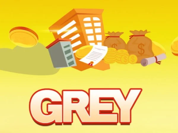 Aplikasi Penghasil uang GREY yang sudah berjalan 5 bulan.