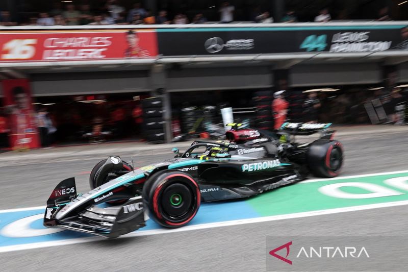 Hamilton dan Russel Ungkap Semakin Percaya Diri Setelah Dapat Dua Kemenangan Mercedes Berturut-turut