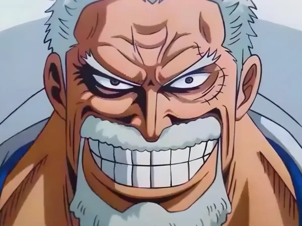 Garp Siap Mengguncang Dunia Internet dengan Galaxy Impact dalam One Piece Chapter 1114!